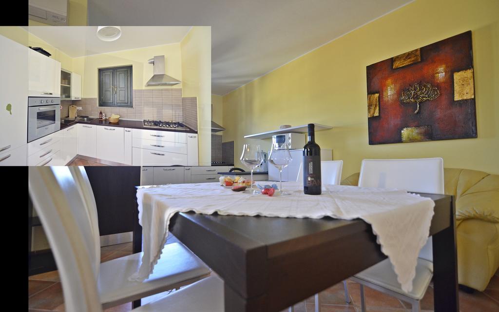 Casa Vacanza Arbatax别墅 外观 照片